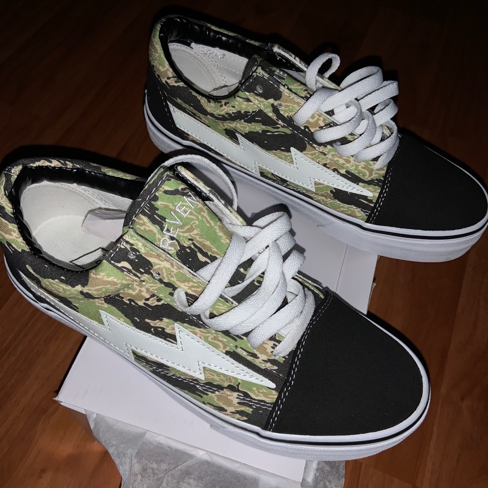Revenge x storm